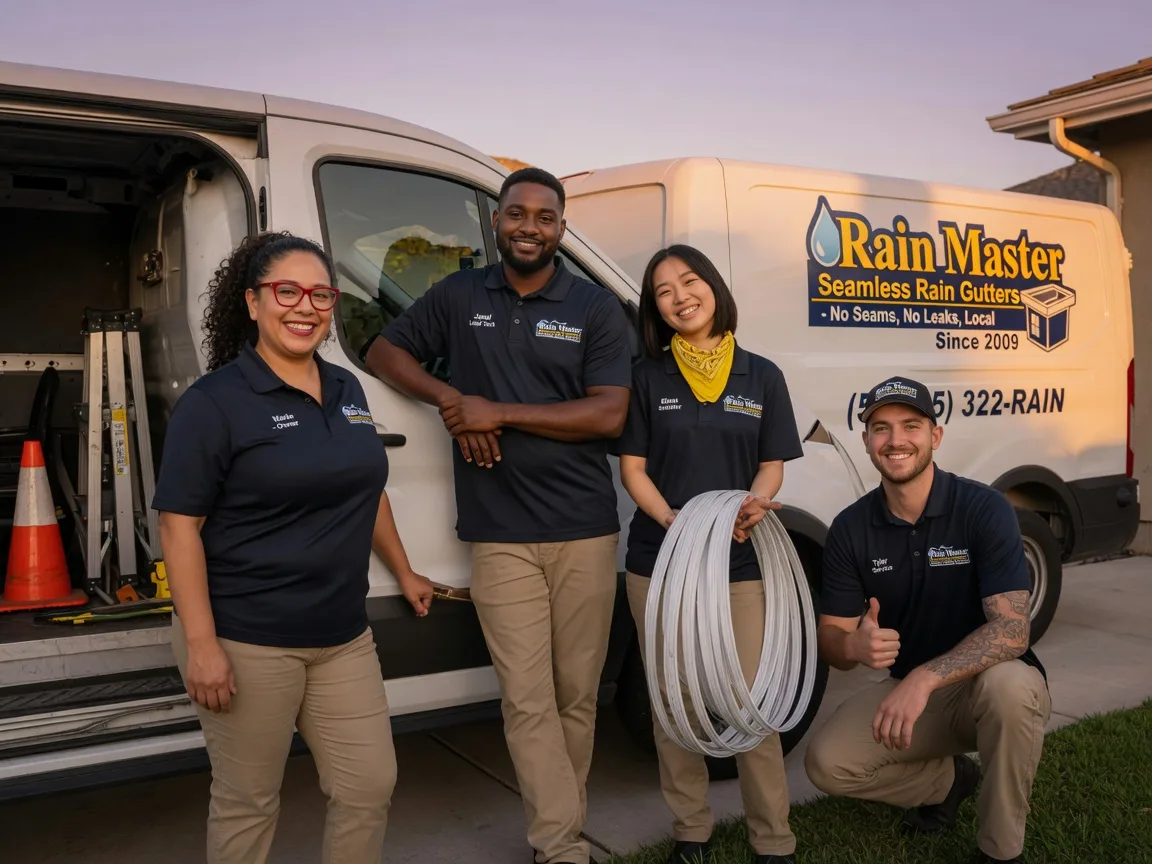 Gutter Installation company in Brownsville, CA