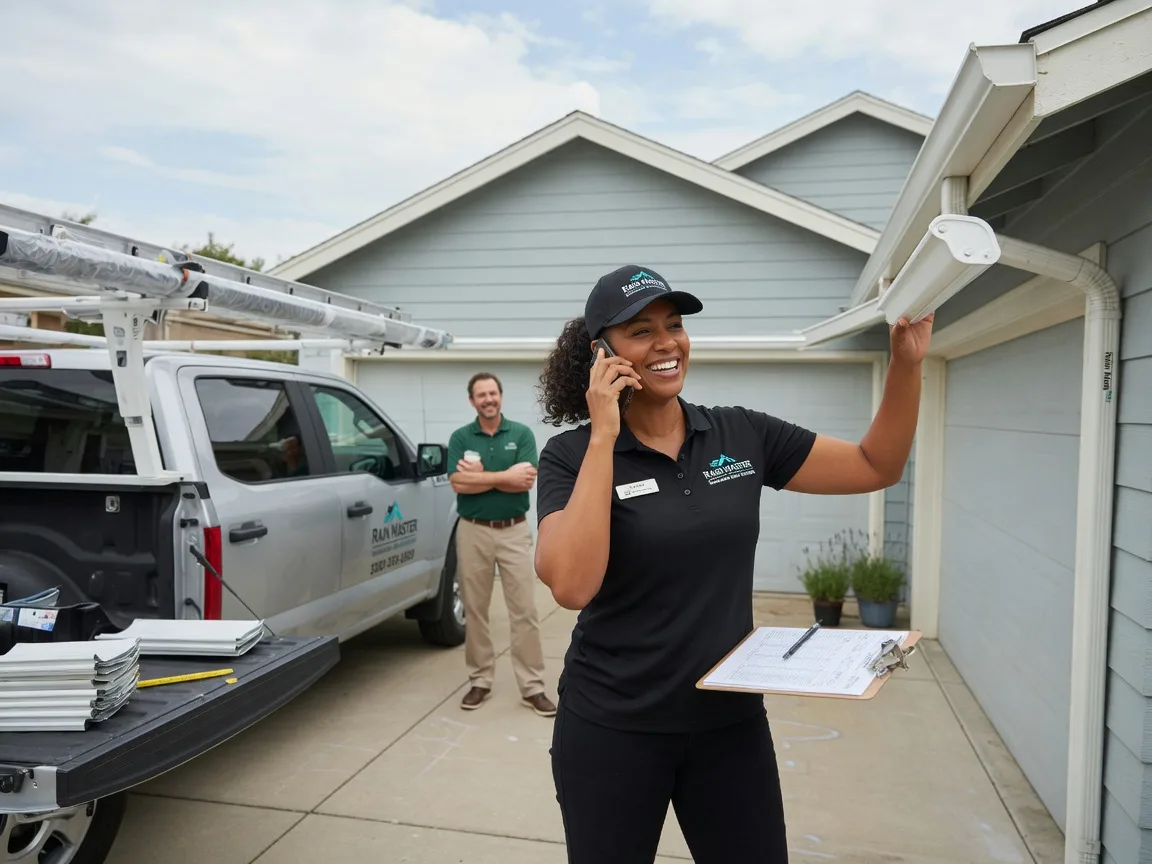 Gutter Installation Brownsville, CA FAQs